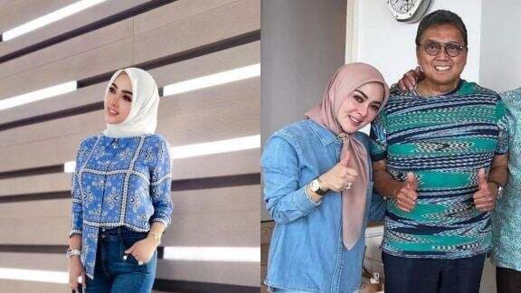 Kerap Dihujat Netizen, Syahrini Sampai Ngadu ke Mertua, Respon Ayah Reino Barack Mengejutkan: Harusnya… Kerap Dihujat Netizen, Syahrini Sampai Ngadu ke Mertua, Respon Ayah Reino Barack Mengejutkan: Harusnya…