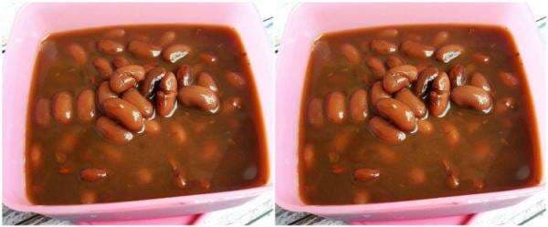 Resep kacang merah manis, enak, legit, dan mudah dibuat Resep kacang merah manis, enak, legit, dan mudah dibuat