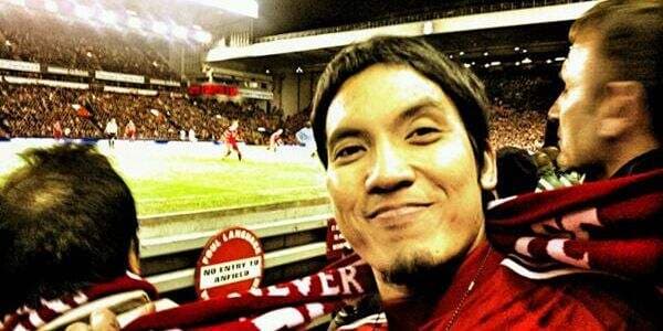 Deretan Fans Fanatik Liverpool Indonesia dari Kalangan Artis Tanah Air Deretan Fans Fanatik Liverpool Indonesia dari Kalangan Artis Tanah Air