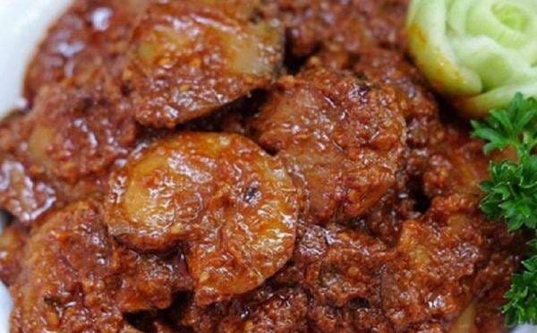 Resep Cara Membuat Rendang Jengkol Padang yang Enak dan Mudah! Resep Cara Membuat Rendang Jengkol Padang yang Enak dan Mudah!