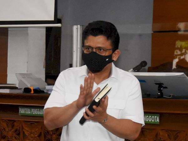 Beri Saksi Meringankan, Sambo Tahan Tangis Minta Maaf ke Yogi Eks Ajudan yang Batal Nikah Beri Saksi Meringankan, Sambo Tahan Tangis Minta Maaf ke Yogi Eks Ajudan yang Batal Nikah