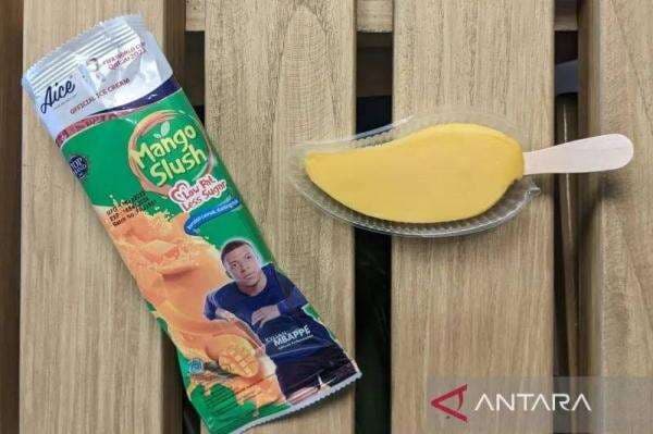 Es Krim Baru dari Aice, Low Fat Less Sugar dan Tinggi Vitamin C Es Krim Baru dari Aice, Low Fat Less Sugar dan Tinggi Vitamin C