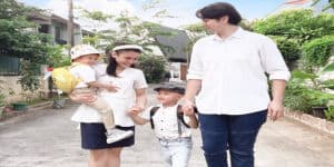 Fakta dan Profil The Hartono&#39;s Family, Keluarga Hits yang Sering Bagikan Tips Parenting di TikTok
