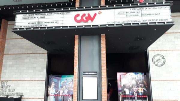 Perjalanan Sejarah CGV Cinemas di Indonesia Perjalanan Sejarah CGV Cinemas di Indonesia