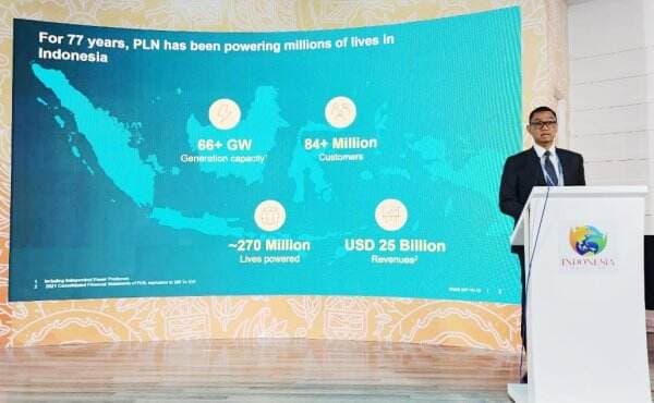 PLN Beberkan Cerita Indonesia Reduksi 32 Juta Metrik Ton Emisi Karbon