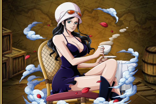 One Piece 1066: Buku Ohara Diamankan di Pulau Elbaf, Nico Robin Bakal Ungkap Rahasia Dunia? One Piece 1066: Buku Ohara Diamankan di Pulau Elbaf, Nico Robin Bakal Ungkap Rahasia Dunia?