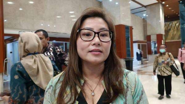 Cerita Febriany Eddy, Superwoman Industri Tambang Lulusan UI Cerita Febriany Eddy, Superwoman Industri Tambang Lulusan UI