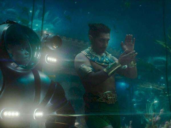 Mengenal Talokan di 'Black Panther: Wakanda Forever', Kota Bawah Laut yang Dipimpin Namor Mengenal Talokan di 'Black Panther: Wakanda Forever', Kota Bawah Laut yang Dipimpin Namor