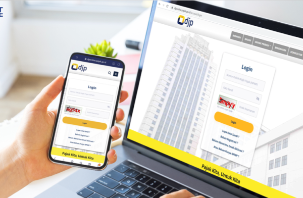 Mengenal Apa Itu DJP Online, Aplikasi Wajib Pajak dari Dirjen Pajak Mengenal Apa Itu DJP Online, Aplikasi Wajib Pajak dari Dirjen Pajak