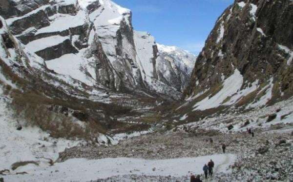 Mengenal Gunung Annapurna, Gunung Paling Mematikan di Nepal Mengenal Gunung Annapurna, Gunung Paling Mematikan di Nepal