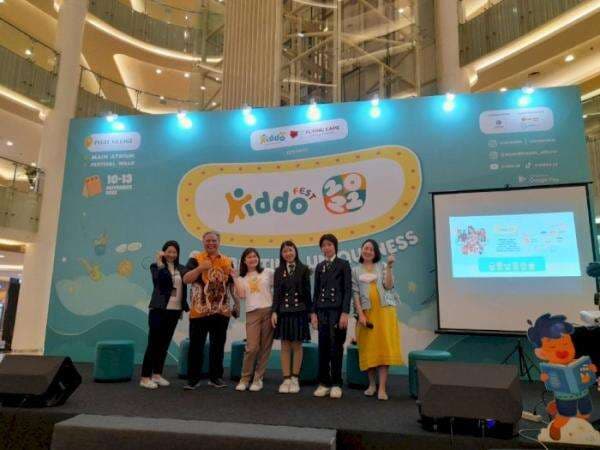 Rayakan Keunikan Anak Indonesia, Kiddofest 2022 Ajak Orang Tua Gali Potensi Anak Rayakan Keunikan Anak Indonesia, Kiddofest 2022 Ajak Orang Tua Gali Potensi Anak