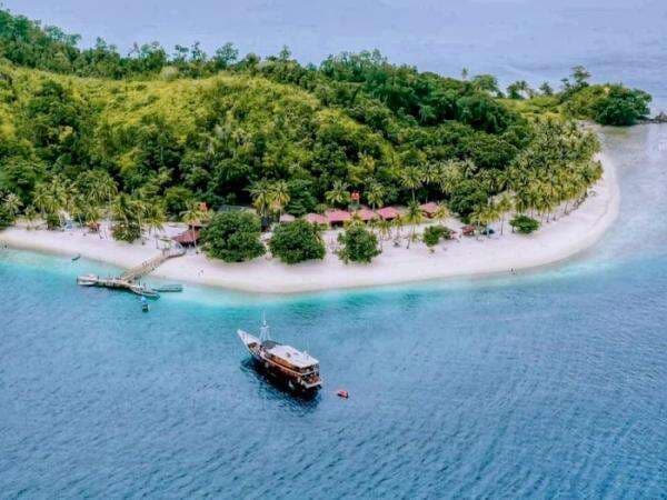 Pulau Pagang, Destinasi Wisata Sumatera Barat yang Dulunya Tempat Pembinaan Napi Pulau Pagang, Destinasi Wisata Sumatera Barat yang Dulunya Tempat Pembinaan Napi