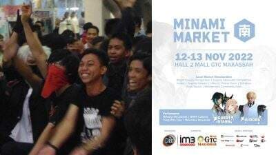 Siap Sambut Besok! Minami Market 03 Segera Hadir di Kota Makassar Siap Sambut Besok! Minami Market 03 Segera Hadir di Kota Makassar