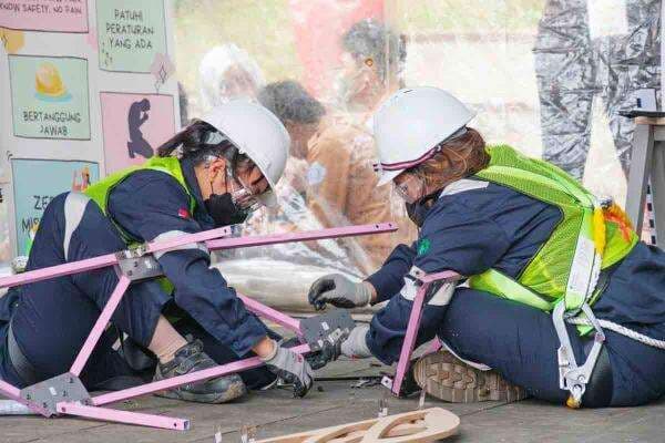 Mahasiswa Teknik Sipil UPJ ke Final Kompetisi Jembatan Indonesia 2022 Mahasiswa Teknik Sipil UPJ ke Final Kompetisi Jembatan Indonesia 2022