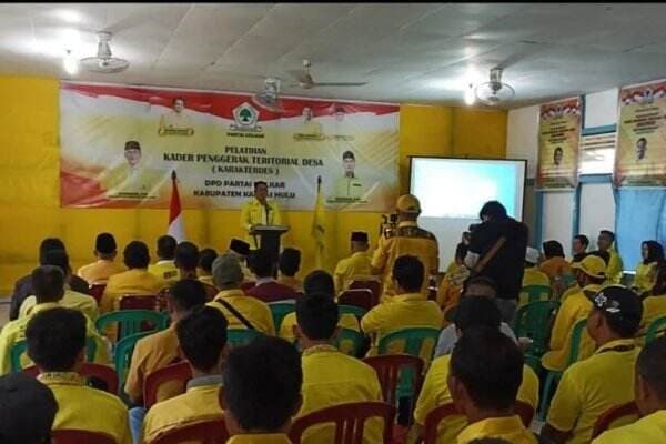 Kader Golkar Kapuas Hulu Bakal Jadi Calon Kepala Daerah pada Pemilu 2024