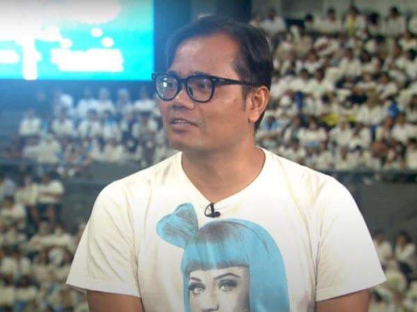 Jadi Komentator, Soleh Solihun Sentil Pedas Desta: Dua Kali Kalah di Acara Sendiri Jadi Komentator, Soleh Solihun Sentil Pedas Desta: Dua Kali Kalah di Acara Sendiri