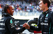 F1 GP Sao Paulo 2022: George Russell dan Lewis Hamilton Akan Berbagi Strategi untuk Menang