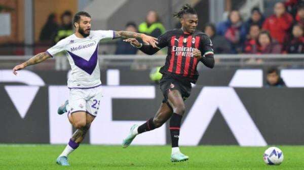 Hasil Liga Italia AC Milan vs Fiorentina: Nyaris Imbang, Rossoneri Amankan Tiga Poin Hasil Liga Italia AC Milan vs Fiorentina: Nyaris Imbang, Rossoneri Amankan Tiga Poin