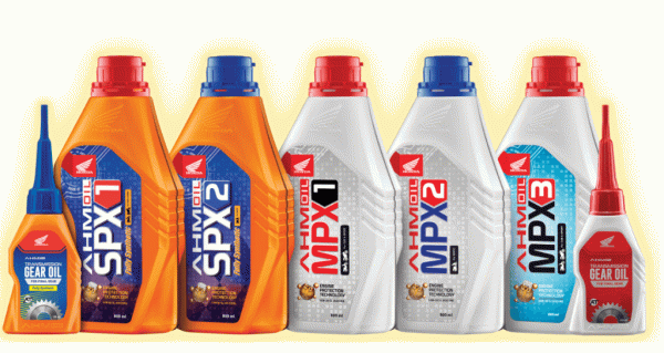 Perbedaan Oli MPX dan SPX dari Astra Honda Motor Perbedaan Oli MPX dan SPX dari Astra Honda Motor