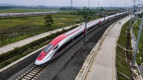 Xi Jinping Datang, Kereta Cepat Jakarta-Bandung Siap Diuji Coba