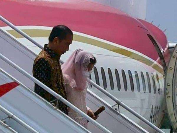 Iriana Jokowi Jatuh dari Tangga, Bagaimana Penanganan yang Tepat? Iriana Jokowi Jatuh dari Tangga, Bagaimana Penanganan yang Tepat?