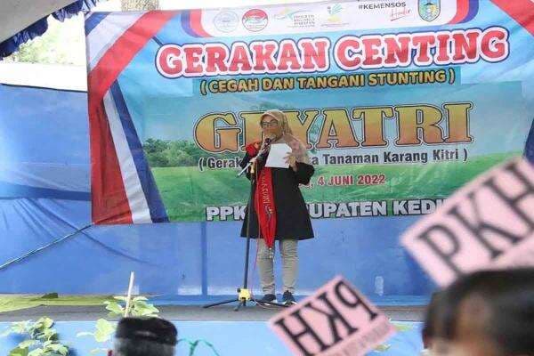 Profil Dewi Mariya Ulfa, Terjun Politik Langsung Menjabat Wabup Kediri Profil Dewi Mariya Ulfa, Terjun Politik Langsung Menjabat Wabup Kediri