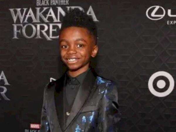 Sosok Toussaint di Credit Scene Black Panther: Wakanda Forever, Anak T'Challa? Sosok Toussaint di Credit Scene Black Panther: Wakanda Forever, Anak T'Challa?