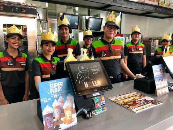 Info Loker! PT Sari Burger Indonesia (Burger King) Buka Lowongan Kerja Terbaru November 2022 Info Loker! PT Sari Burger Indonesia (Burger King) Buka Lowongan Kerja Terbaru November 2022