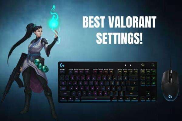 Panduan Tombol Keyboard Valorant untuk Pemula agar Makin Jago! Panduan Tombol Keyboard Valorant untuk Pemula agar Makin Jago!