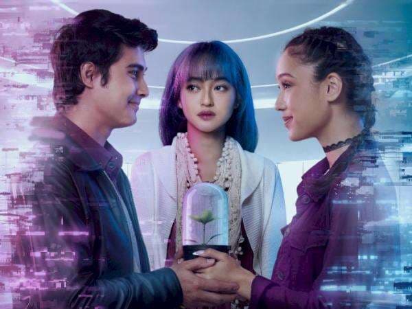 Film '2045 Apa Ada Cinta', Bertema Cinta & Teknologi Berlatar Indonesia Berusia Seabad Film '2045 Apa Ada Cinta', Bertema Cinta & Teknologi Berlatar Indonesia Berusia Seabad