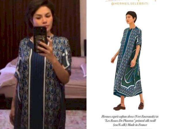 Padahal Biasa, Harga Daster Nikita Mirzani Bikin Bengek Harganya Hampir Rp50 Juta Padahal Biasa, Harga Daster Nikita Mirzani Bikin Bengek Harganya Hampir Rp50 Juta