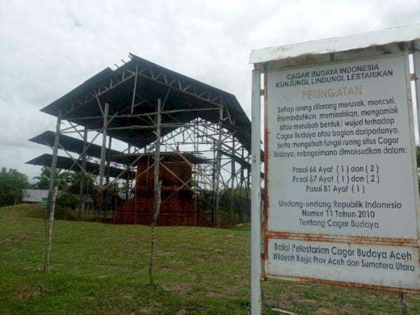 Candi Tandihat Binanga di Sumatera Utara, Sering Dikunjungi Turis Thailand, Ada Apa? Candi Tandihat Binanga di Sumatera Utara, Sering Dikunjungi Turis Thailand, Ada Apa?