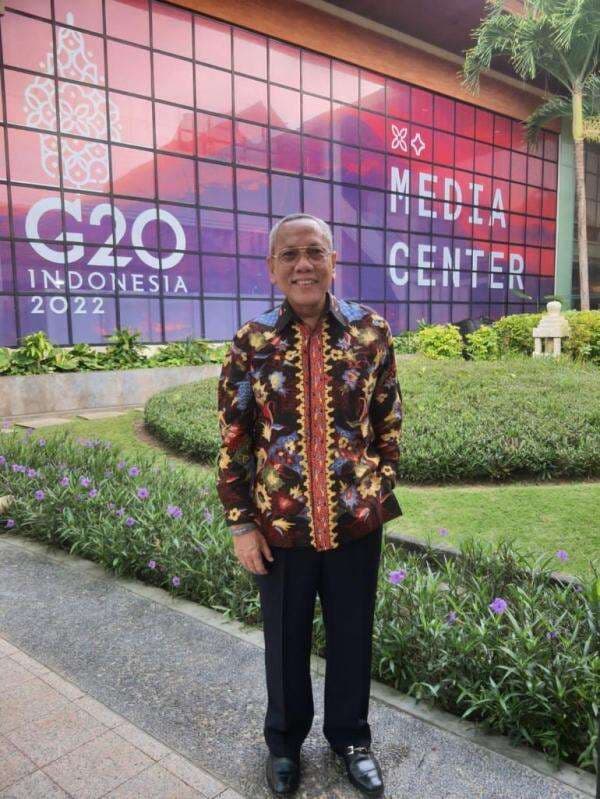 Jadi Salah Satu Agenda Utama G20 Prof Tjandra Beberkan 3 Alasan Perlunya Penguatan Arsitektur Kesehatan Global Jadi Salah Satu Agenda Utama G20 Prof Tjandra Beberkan 3 Alasan Perlunya Penguatan Arsitektur Kesehatan Global