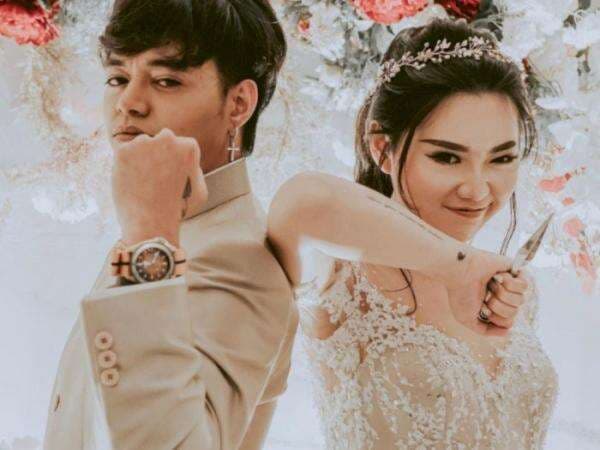 Wendy Walters Resmi Gugat Cerai Reza Arap, Wajib Ketemu pas Mediasi Wendy Walters Resmi Gugat Cerai Reza Arap, Wajib Ketemu pas Mediasi