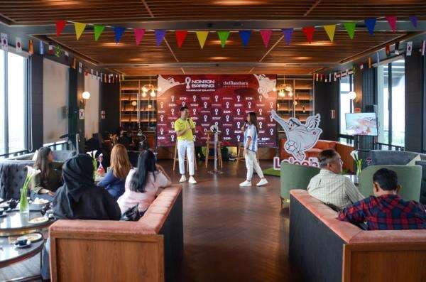 Rekomendasi Tempat Nobar FIFA Wolrd Cup 2022 di Jogja Rekomendasi Tempat Nobar FIFA Wolrd Cup 2022 di Jogja