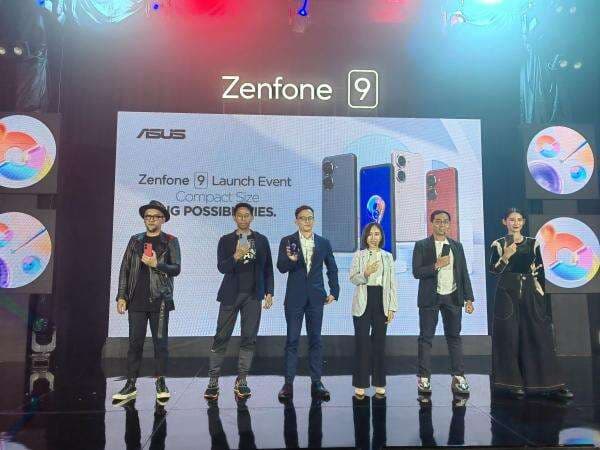 Harga Mulai 7,99 Juta Rupiah, ASUS Zenfone 9 Resmi Hadir di Indonesia Harga Mulai 7,99 Juta Rupiah, ASUS Zenfone 9 Resmi Hadir di Indonesia