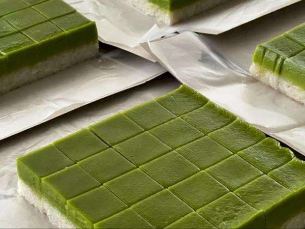 Suka Jajanan Kue Pasar? Coba Buat Resep Kue Talam Ini Yuk! Suka Jajanan Kue Pasar? Coba Buat Resep Kue Talam Ini Yuk!