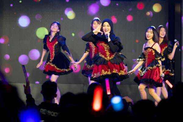 Show Forever Idol dan Memori yang Tertinggal pada Gen 1 JKT48 Show Forever Idol dan Memori yang Tertinggal pada Gen 1 JKT48