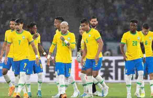 Brazil Jadi Tim Terakhir Peserta Piala Dunia 2022 yang Tiba di Qatar Brazil Jadi Tim Terakhir Peserta Piala Dunia 2022 yang Tiba di Qatar
