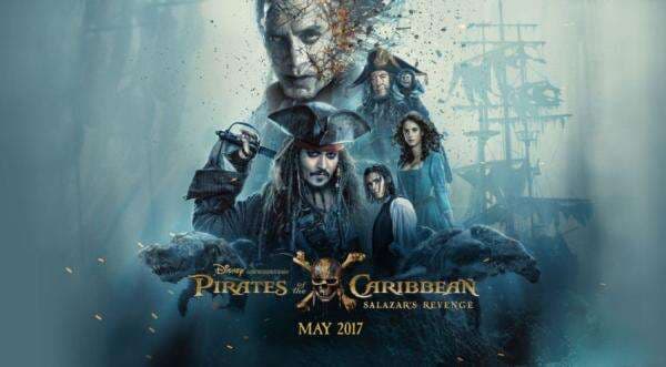 Kangen Jack Sparrow? Ini Urutan Film Pirates of The Caribbean Sesuai Tahun Rilis Kangen Jack Sparrow? Ini Urutan Film Pirates of The Caribbean Sesuai Tahun Rilis