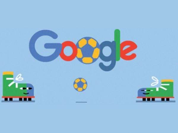 Meriahkan Piala Dunia 2022 di Qatar, Google Doodle Luncurkan Game Edisi Khusus! Meriahkan Piala Dunia 2022 di Qatar, Google Doodle Luncurkan Game Edisi Khusus!