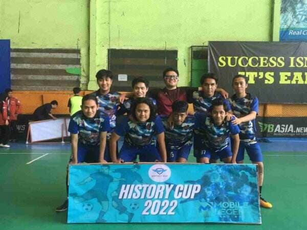 History Cup sebagai Ajang Kompetisi dan Solidaritas Mahasiswa Departemen Sejarah Universitas Negeri Malang