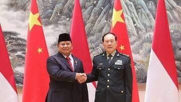 Prabowo dan Bos Pentagon Bahas Masa Depan Hubungan Indonesia-USA dengan Negara di Indo-Pasifik Hari Ini