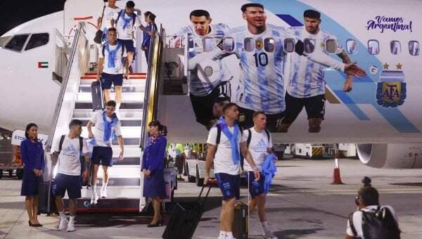 Head to Head Argentina vs Arab Saudi di Piala Dunia 2022, Tim Tango Masih Diunggulkan