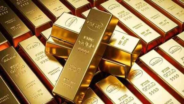 Harga Emas Merosot 5 Hari Berturut-turut, Tertekan Naiknya Dolar AS dan Perkembangan COVID-19 di China