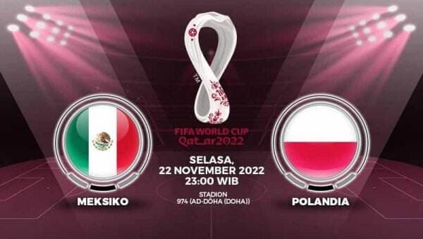 Prediksi Piala Dunia 2022 Meksiko vs Polandia: Misi Sulit Lewandowski Cs Hadang El Tri