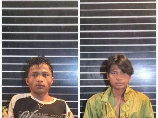 Ketua Geng Motor 'Anti Gores' Ditangkap Polda Sulsel, Kerap Teror Warga dengan Busur Ketua Geng Motor 'Anti Gores' Ditangkap Polda Sulsel, Kerap Teror Warga dengan Busur