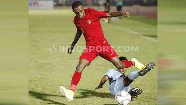 Profil Pemain Garuda Select 5: Alexandro Felix Kamuru, Bawa Nama Papua ke Inggris Profil Pemain Garuda Select 5: Alexandro Felix Kamuru, Bawa Nama Papua ke Inggris