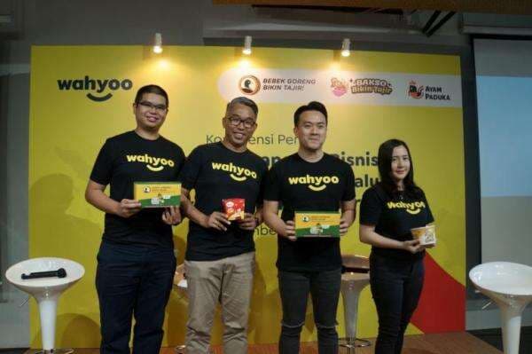 Melalui Jaringan Cloud Kitchen Wahyoo Kembangkan Bisnis Kuliner Melalui Jaringan Cloud Kitchen Wahyoo Kembangkan Bisnis Kuliner