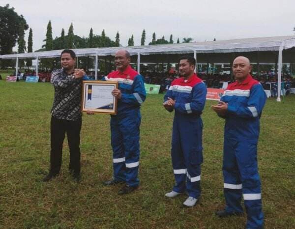 3 Kali Sabet Penghargaan Tingkat Dunia HSE TC Sungai Gerong Andalan Pertamina Tingkatkan Budaya HSSE